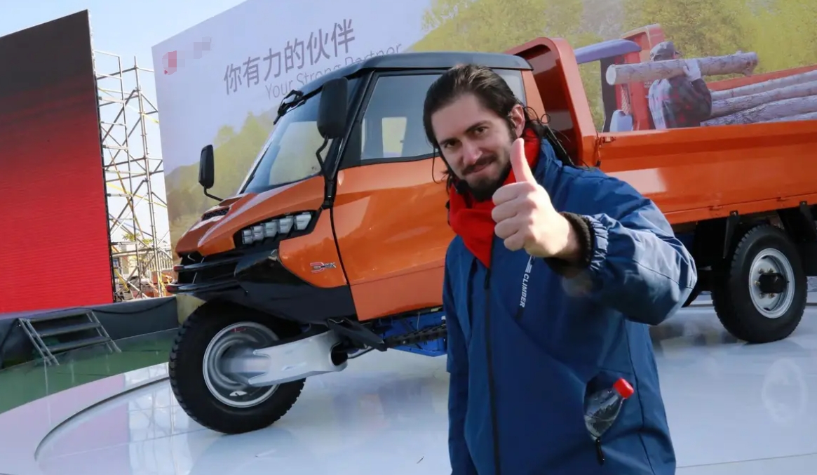 僅售數千元的國產三輪車在美國爆火，我高興不起來