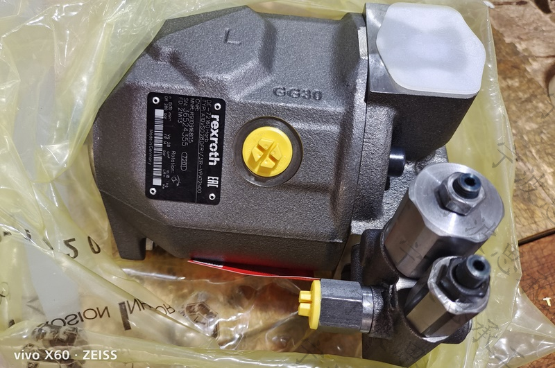 Rexroth柱塞泵A10VSO28DFR1/31R-VPA12N00