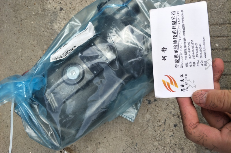 Rexroth馬達A2FM10/61W-VAB040